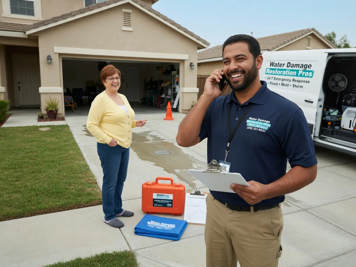 Water Damage Restoration Cord, AR FAQs